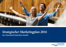 Staatsbad Salzuflen: Strategischer Marketingplan 2016