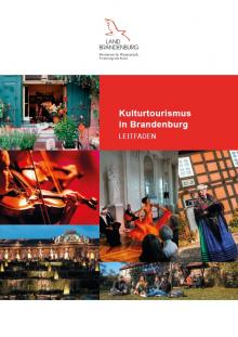 Leitfaden Kulturtourismus in Brandenburg 2013