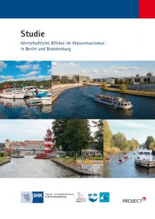 Studie "Wirtschaftliche Effekte des Wassertourismus"